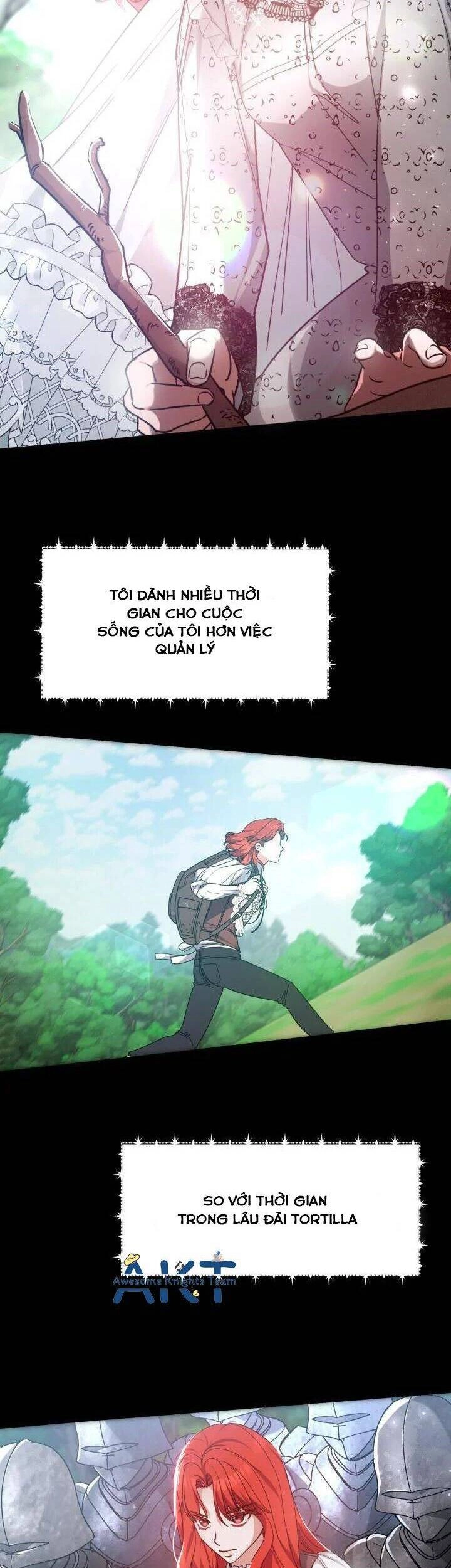 Hoa Nguyệt Quế Đỏ Tặng Hoàng Đế Của Tôi Chapter 2 - 10