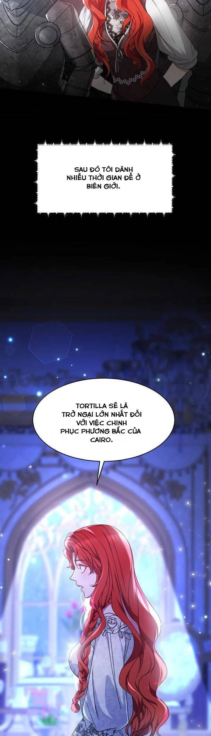 Hoa Nguyệt Quế Đỏ Tặng Hoàng Đế Của Tôi Chapter 2 - 11