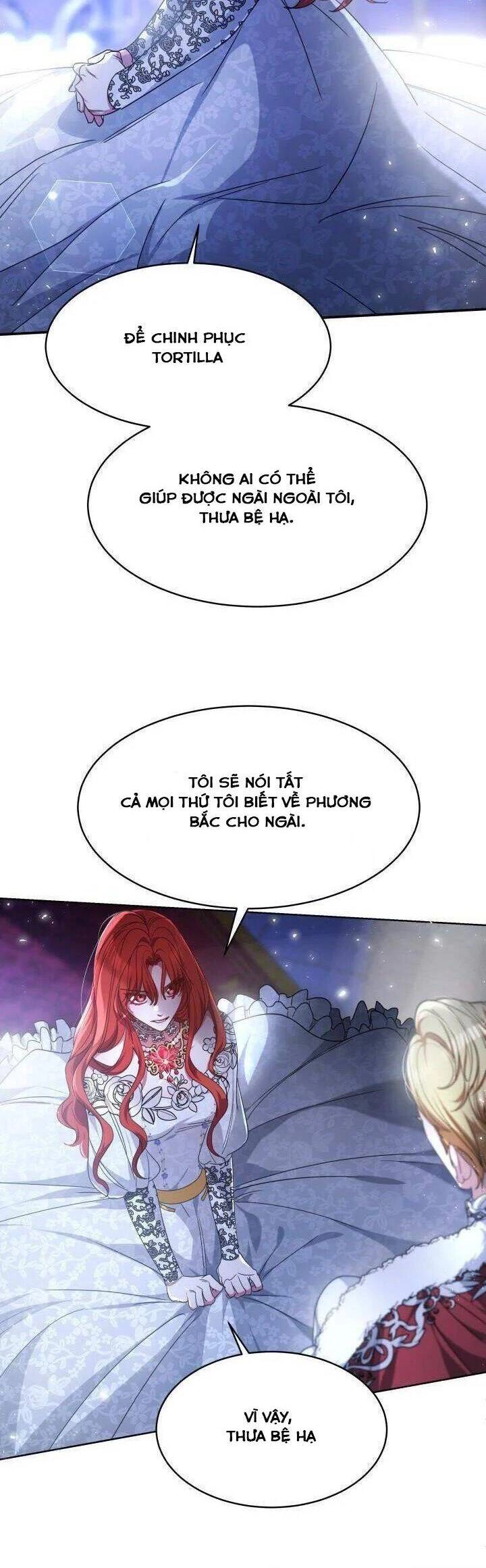 Hoa Nguyệt Quế Đỏ Tặng Hoàng Đế Của Tôi Chapter 2 - 12