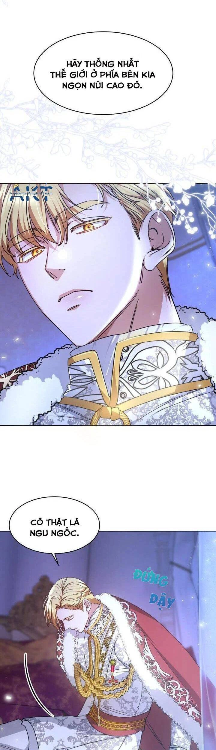 Hoa Nguyệt Quế Đỏ Tặng Hoàng Đế Của Tôi Chapter 2 - 14