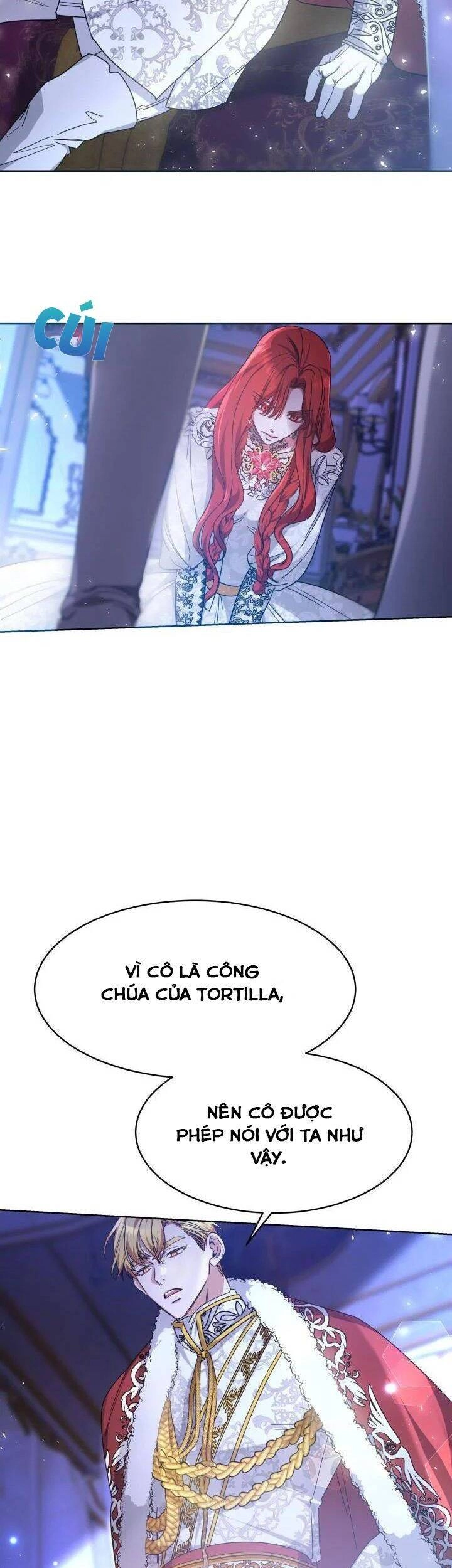 Hoa Nguyệt Quế Đỏ Tặng Hoàng Đế Của Tôi Chapter 2 - 15