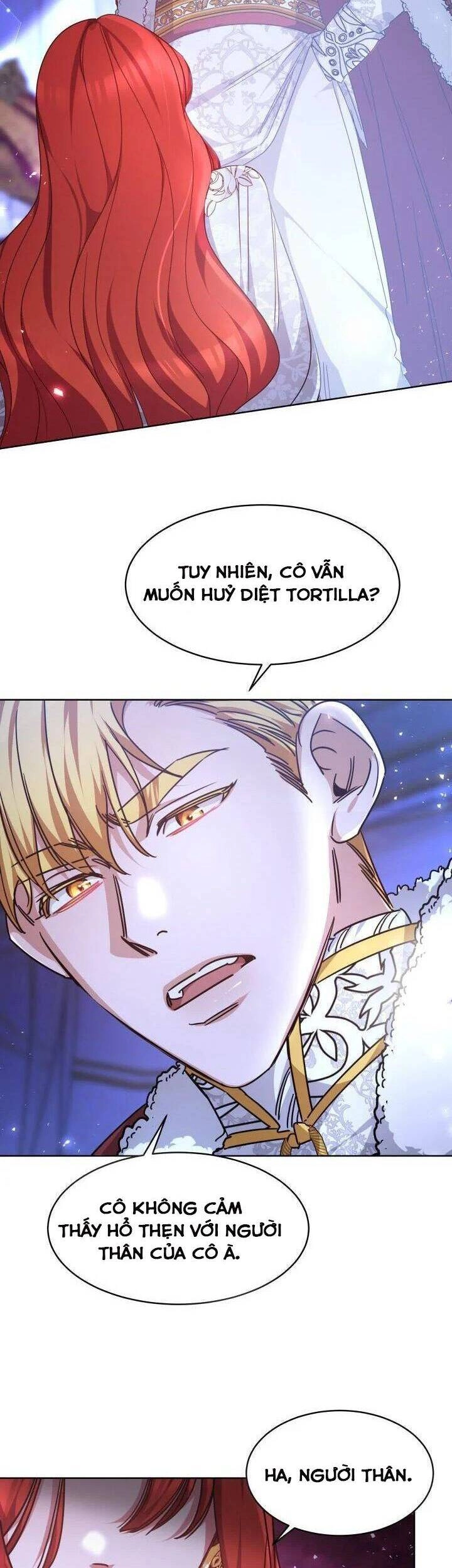 Hoa Nguyệt Quế Đỏ Tặng Hoàng Đế Của Tôi Chapter 2 - 16