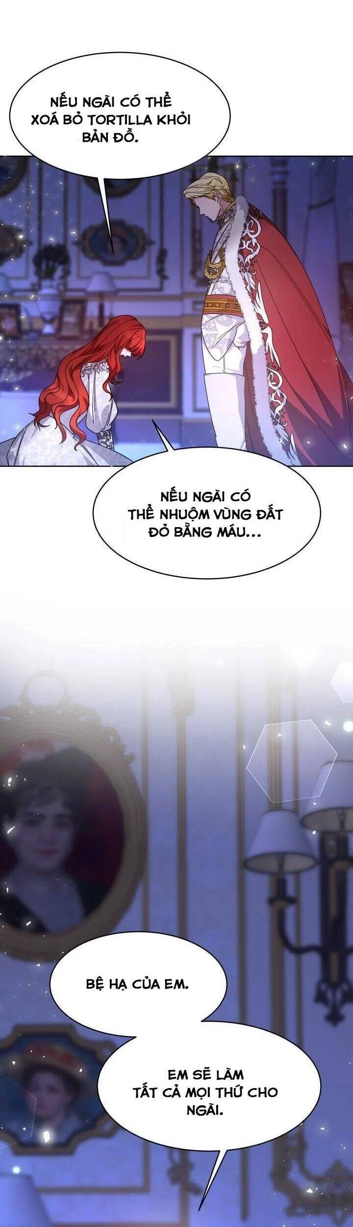 Hoa Nguyệt Quế Đỏ Tặng Hoàng Đế Của Tôi Chapter 2 - 20