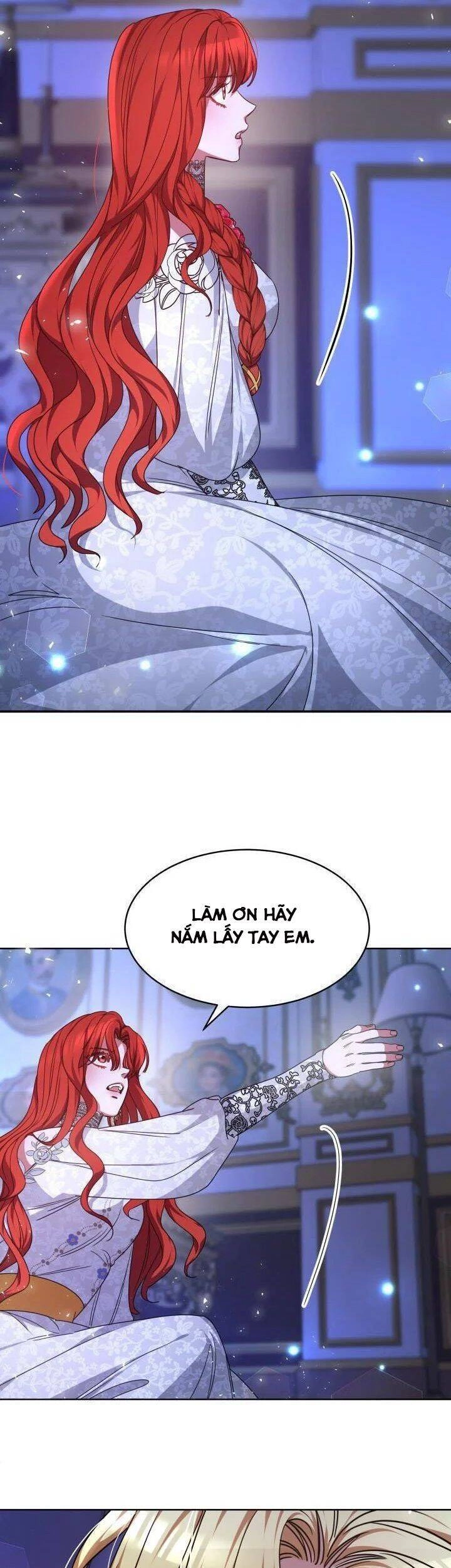 Hoa Nguyệt Quế Đỏ Tặng Hoàng Đế Của Tôi Chapter 2 - 21