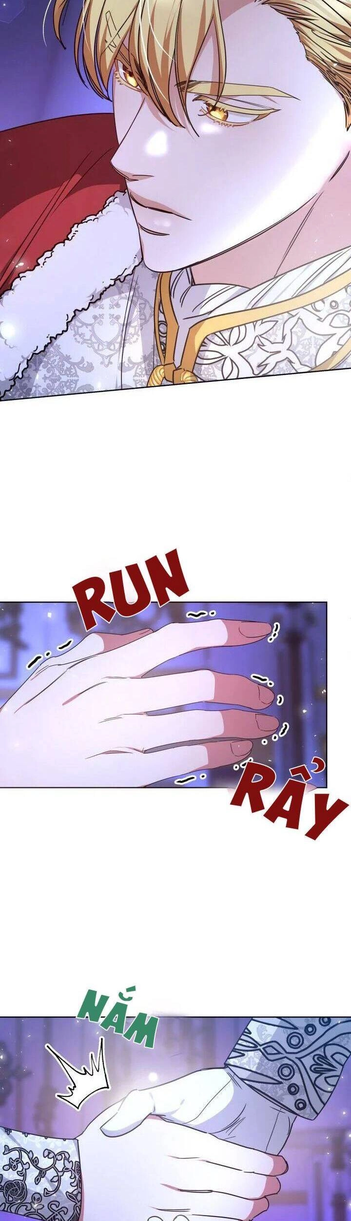 Hoa Nguyệt Quế Đỏ Tặng Hoàng Đế Của Tôi Chapter 2 - 22