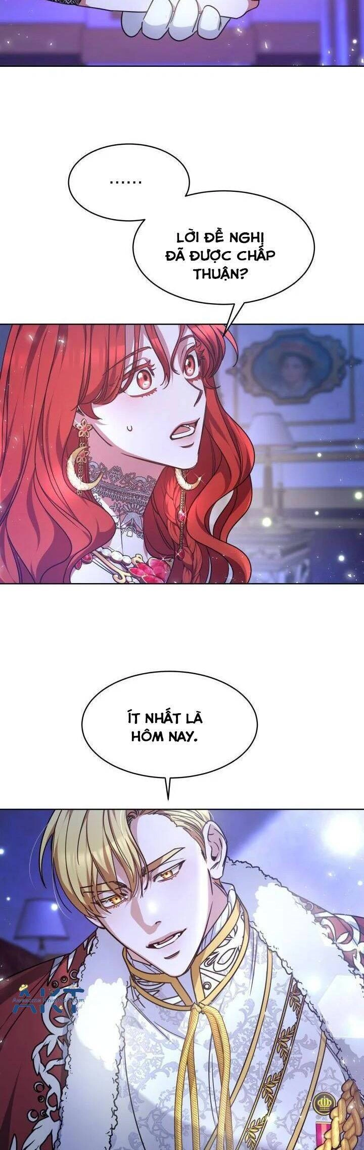 Hoa Nguyệt Quế Đỏ Tặng Hoàng Đế Của Tôi Chapter 2 - 23