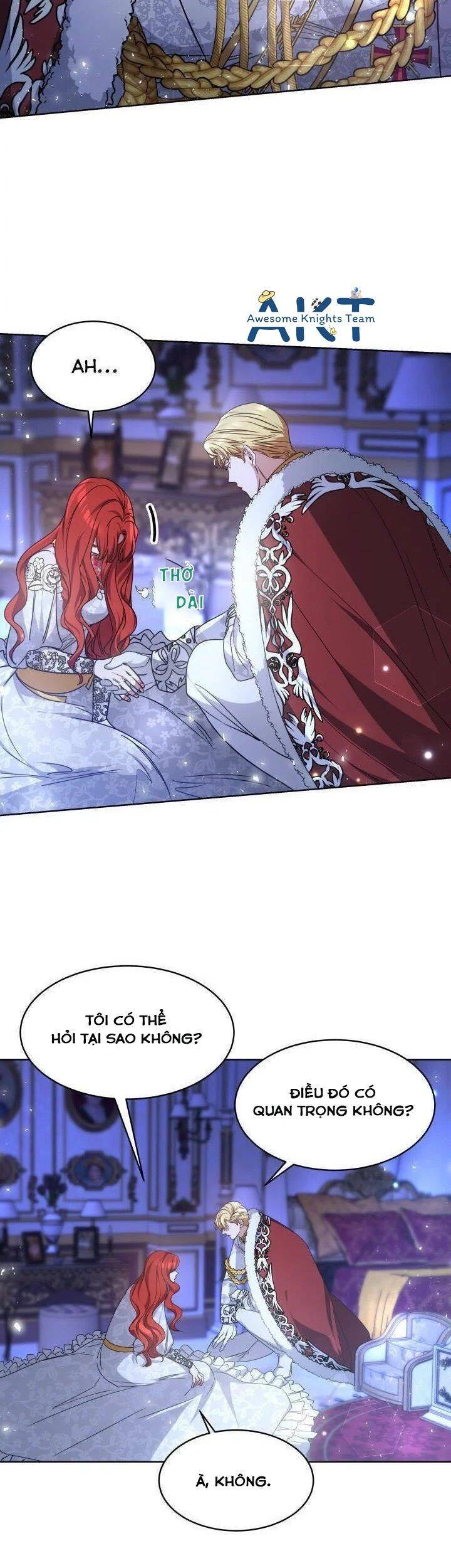 Hoa Nguyệt Quế Đỏ Tặng Hoàng Đế Của Tôi Chapter 2 - 24