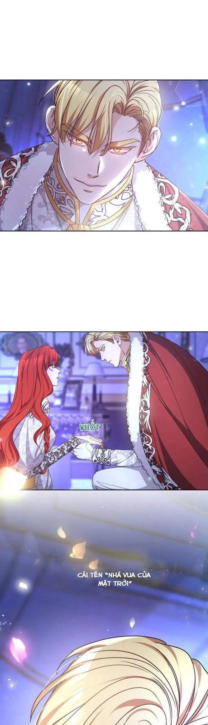 Hoa Nguyệt Quế Đỏ Tặng Hoàng Đế Của Tôi Chapter 2 - 25