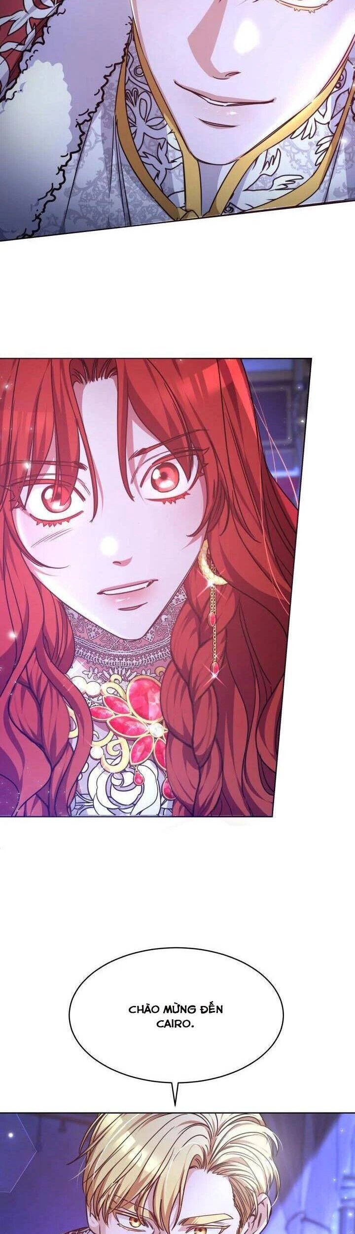 Hoa Nguyệt Quế Đỏ Tặng Hoàng Đế Của Tôi Chapter 2 - 27