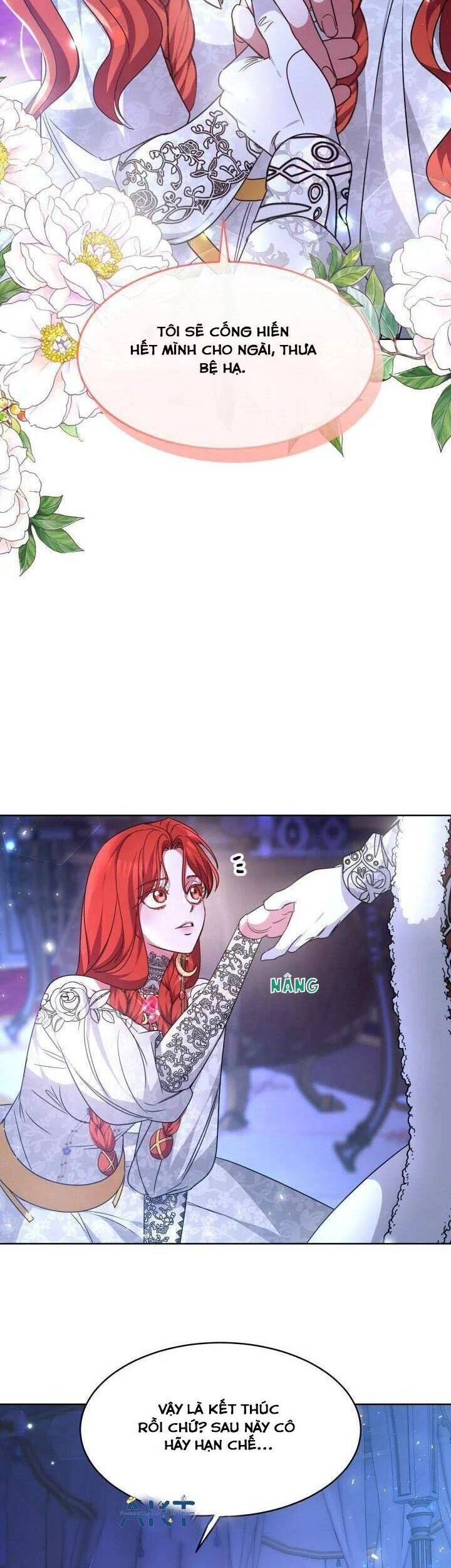 Hoa Nguyệt Quế Đỏ Tặng Hoàng Đế Của Tôi Chapter 2 - 29