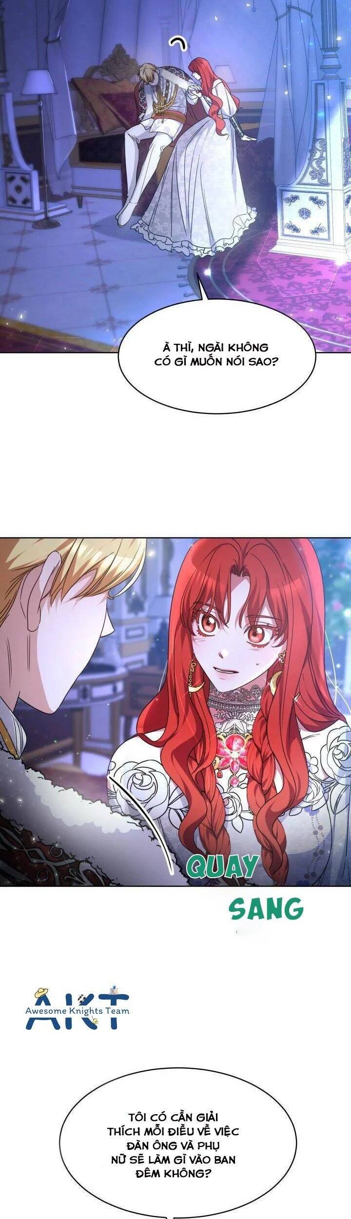 Hoa Nguyệt Quế Đỏ Tặng Hoàng Đế Của Tôi Chapter 2 - 30