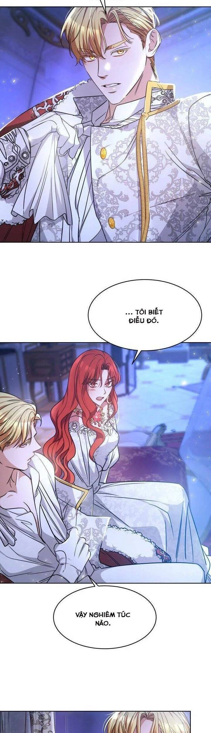 Hoa Nguyệt Quế Đỏ Tặng Hoàng Đế Của Tôi Chapter 2 - 31