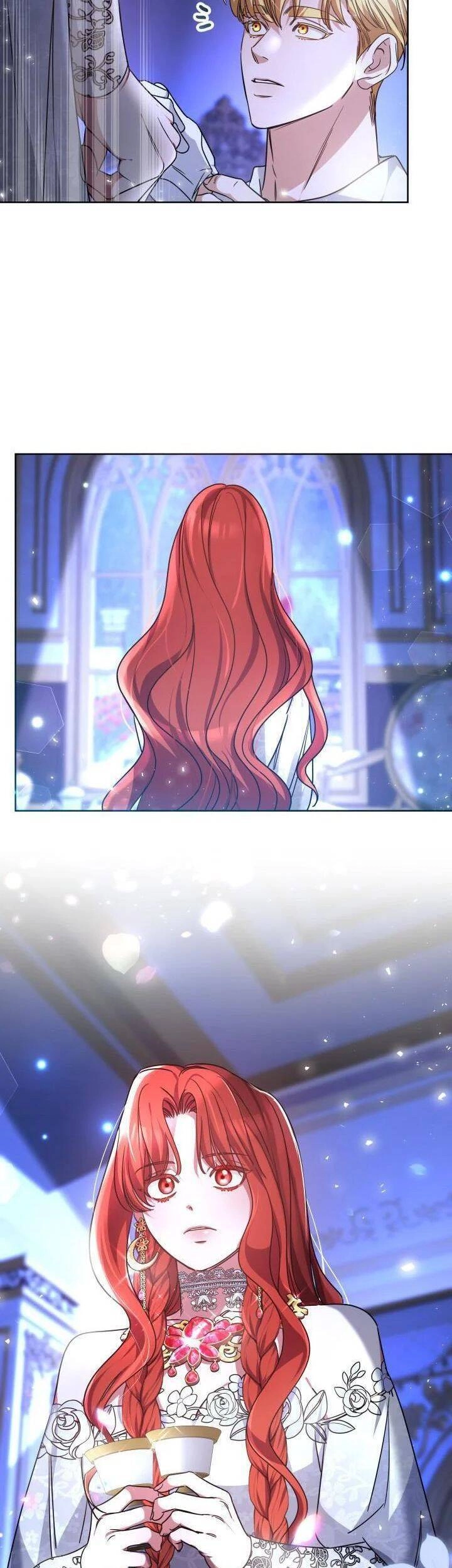 Hoa Nguyệt Quế Đỏ Tặng Hoàng Đế Của Tôi Chapter 2 - 32