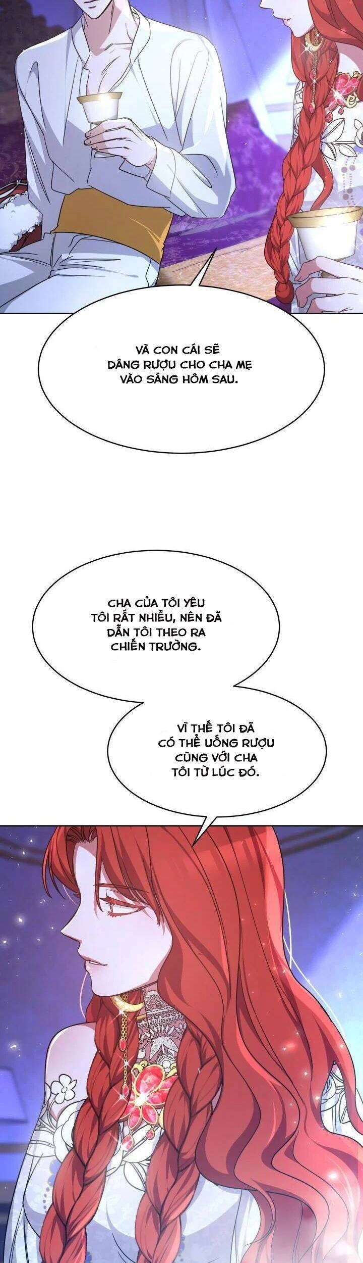 Hoa Nguyệt Quế Đỏ Tặng Hoàng Đế Của Tôi Chapter 2 - 34