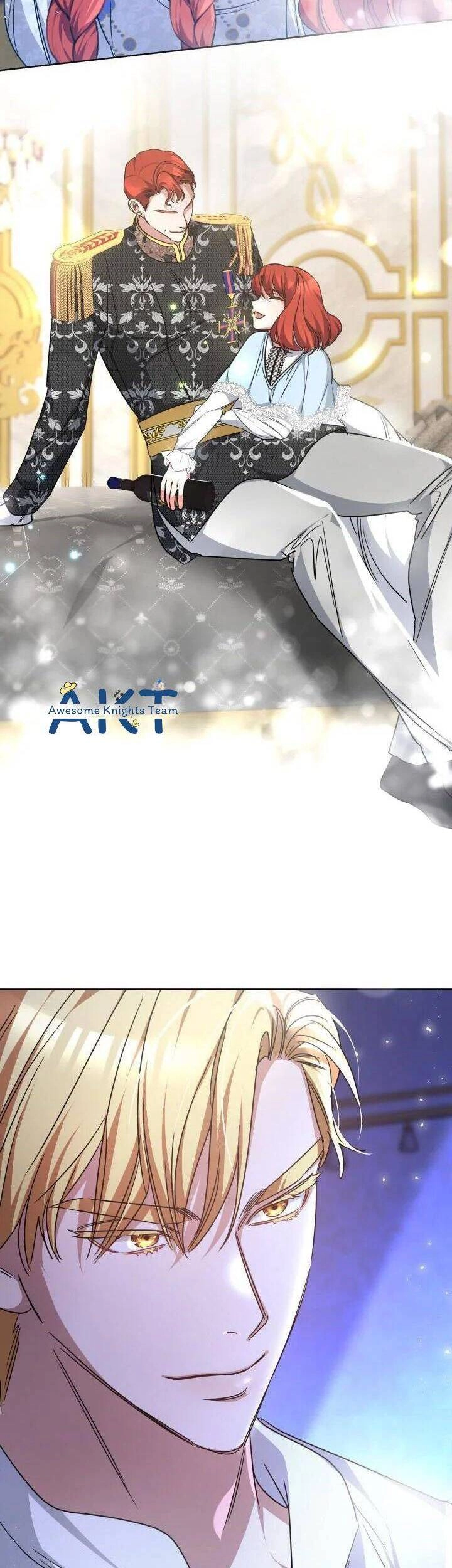 Hoa Nguyệt Quế Đỏ Tặng Hoàng Đế Của Tôi Chapter 2 - 35