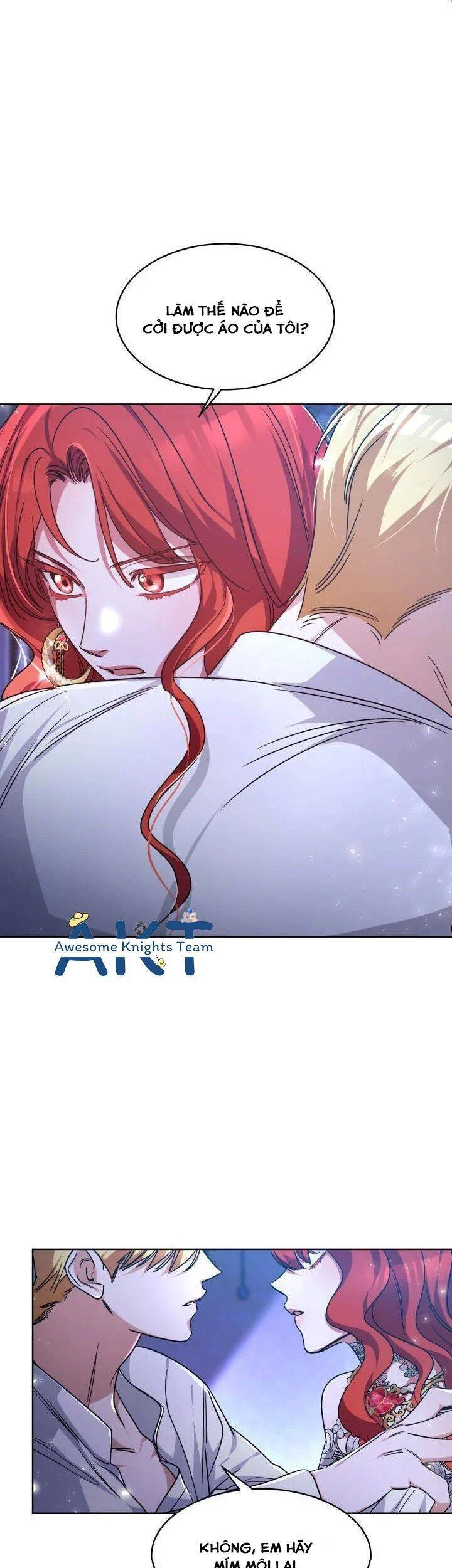 Hoa Nguyệt Quế Đỏ Tặng Hoàng Đế Của Tôi Chapter 2 - 37