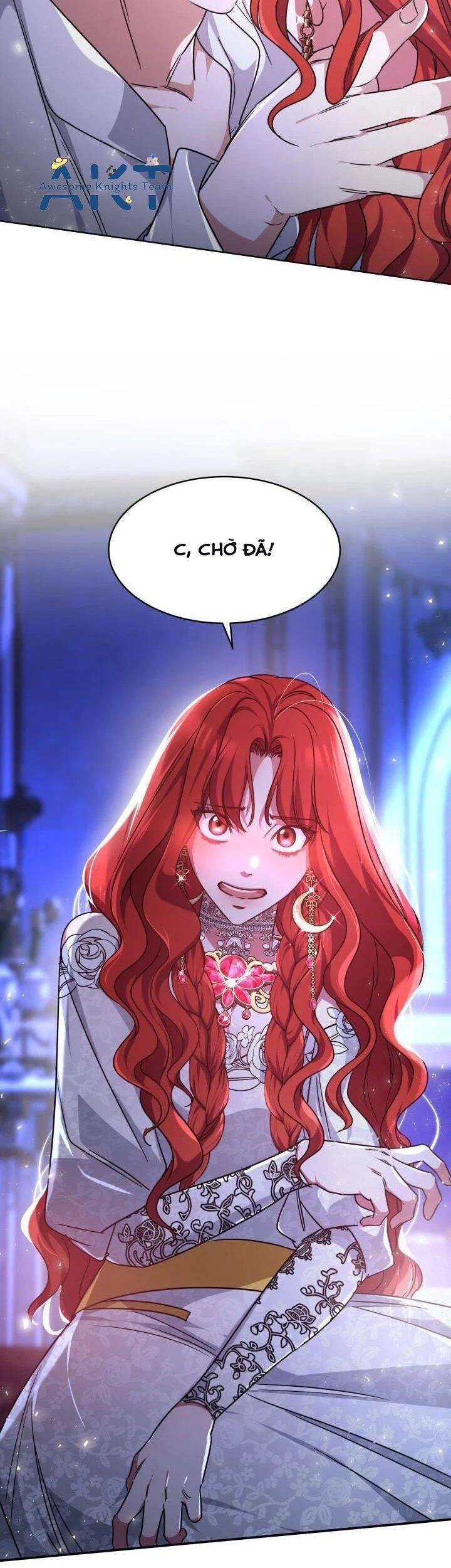 Hoa Nguyệt Quế Đỏ Tặng Hoàng Đế Của Tôi Chapter 2 - 41