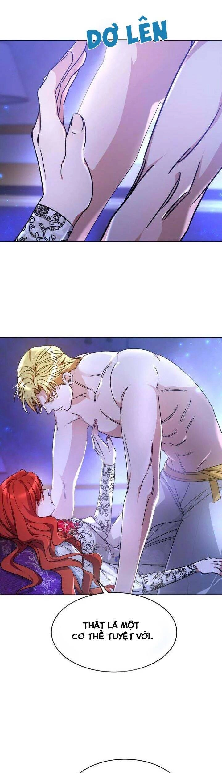 Hoa Nguyệt Quế Đỏ Tặng Hoàng Đế Của Tôi Chapter 3 - 3