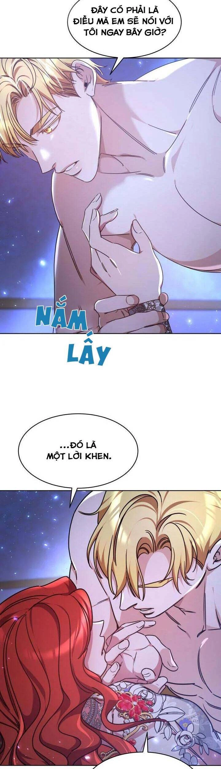 Hoa Nguyệt Quế Đỏ Tặng Hoàng Đế Của Tôi Chapter 3 - 4