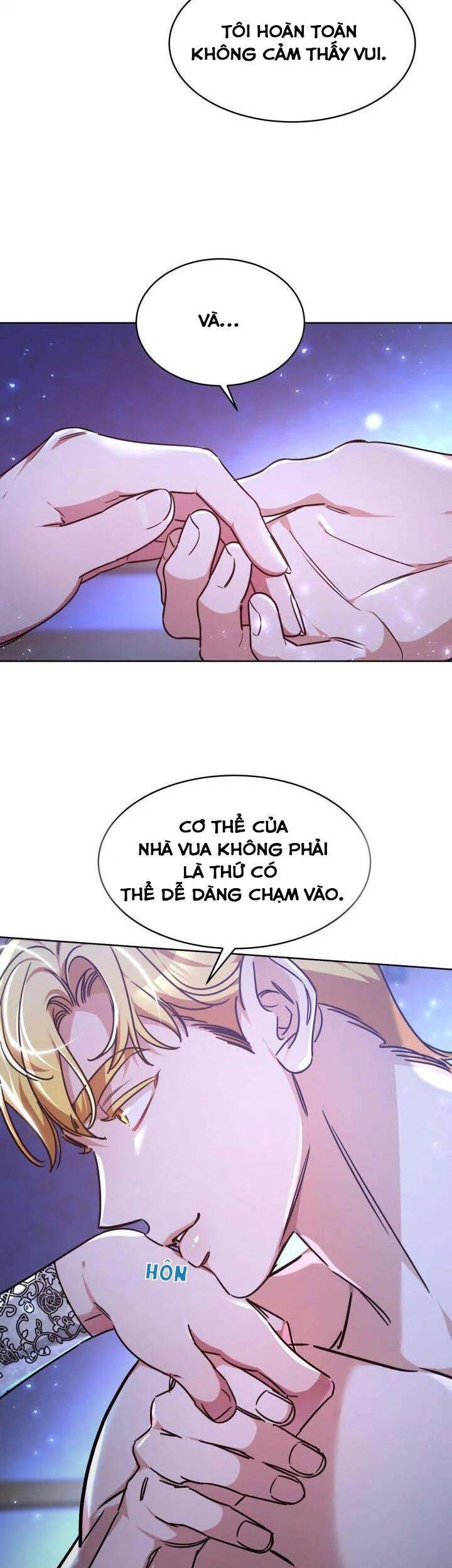 Hoa Nguyệt Quế Đỏ Tặng Hoàng Đế Của Tôi Chapter 3 - 5