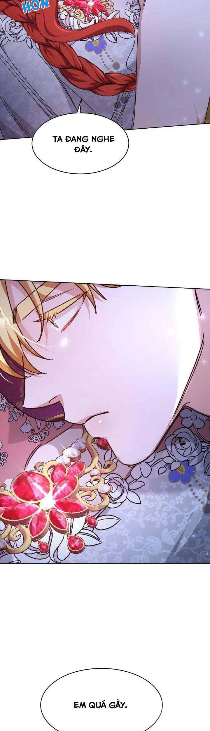 Hoa Nguyệt Quế Đỏ Tặng Hoàng Đế Của Tôi Chapter 3 - 7