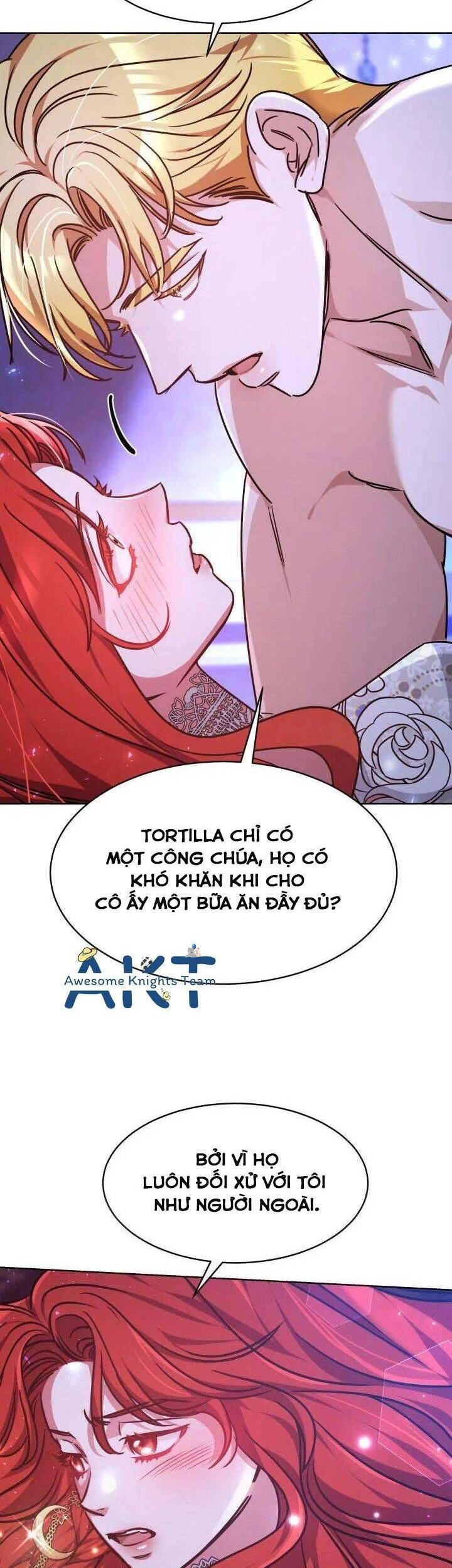 Hoa Nguyệt Quế Đỏ Tặng Hoàng Đế Của Tôi Chapter 3 - 8