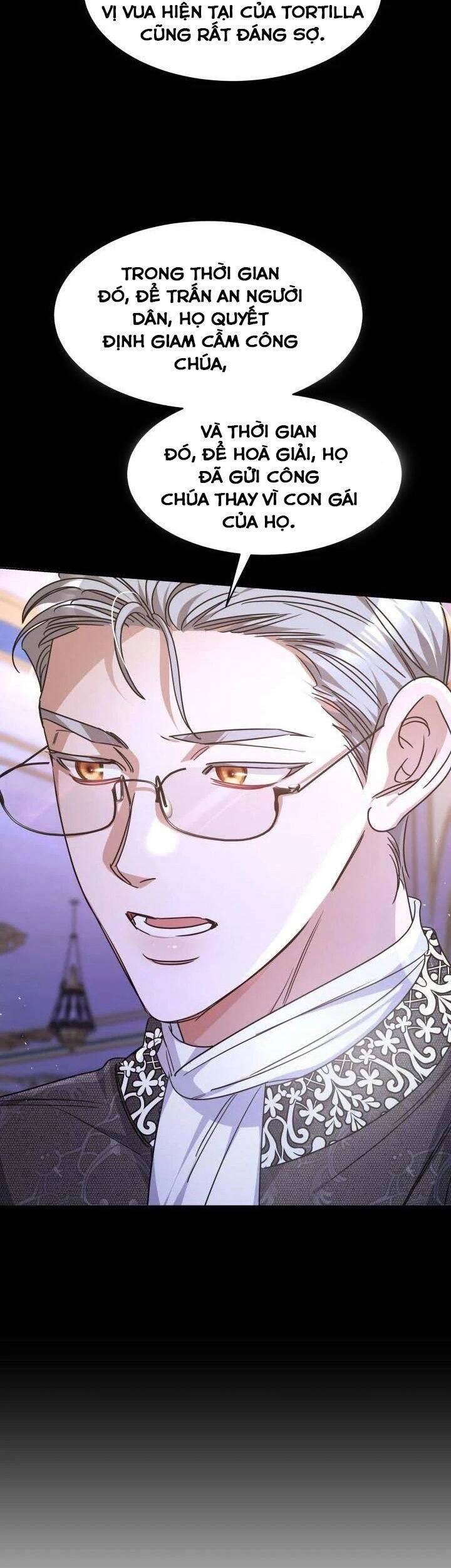 Hoa Nguyệt Quế Đỏ Tặng Hoàng Đế Của Tôi Chapter 3 - 11