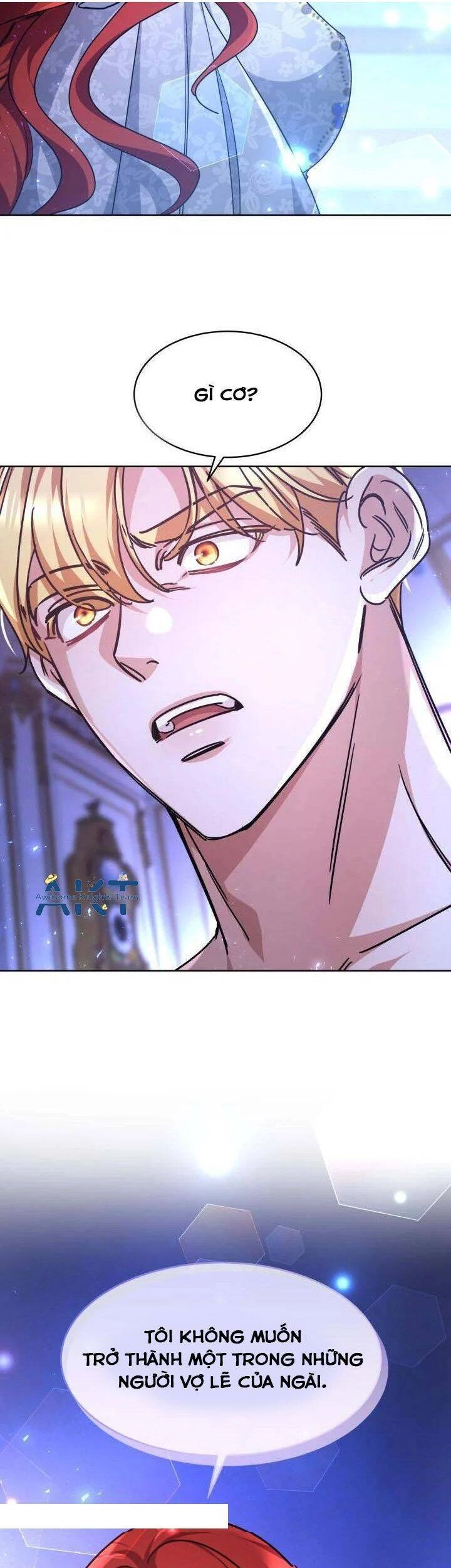 Hoa Nguyệt Quế Đỏ Tặng Hoàng Đế Của Tôi Chapter 3 - 14