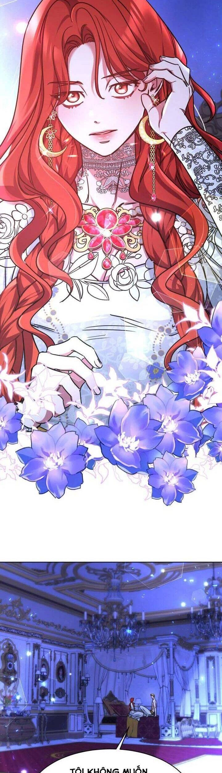 Hoa Nguyệt Quế Đỏ Tặng Hoàng Đế Của Tôi Chapter 3 - 15