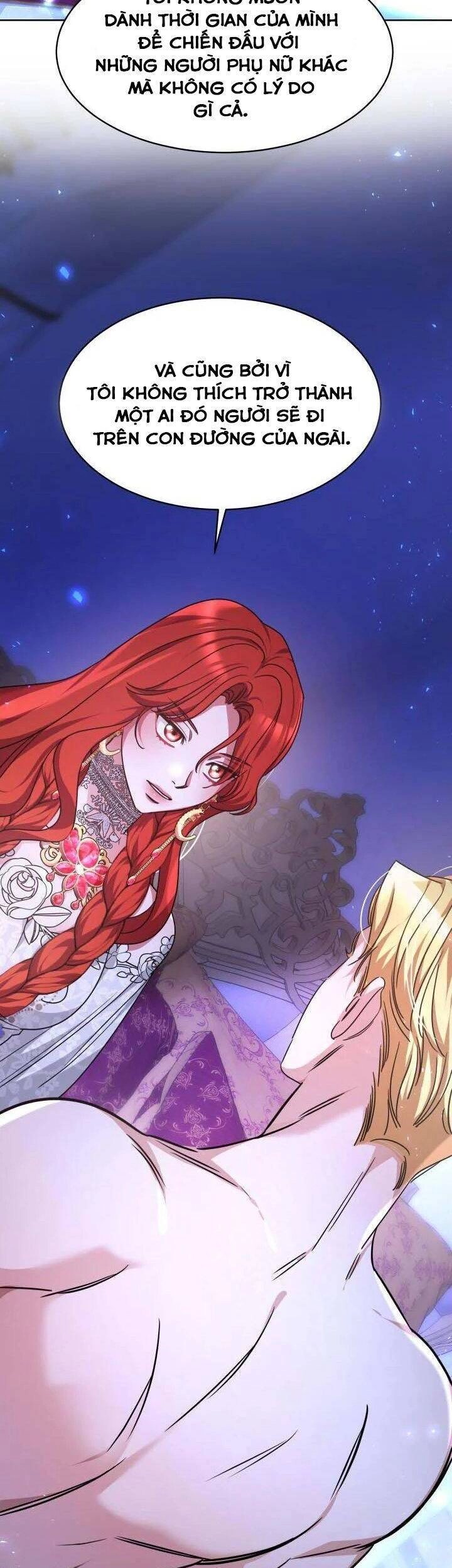 Hoa Nguyệt Quế Đỏ Tặng Hoàng Đế Của Tôi Chapter 3 - 16