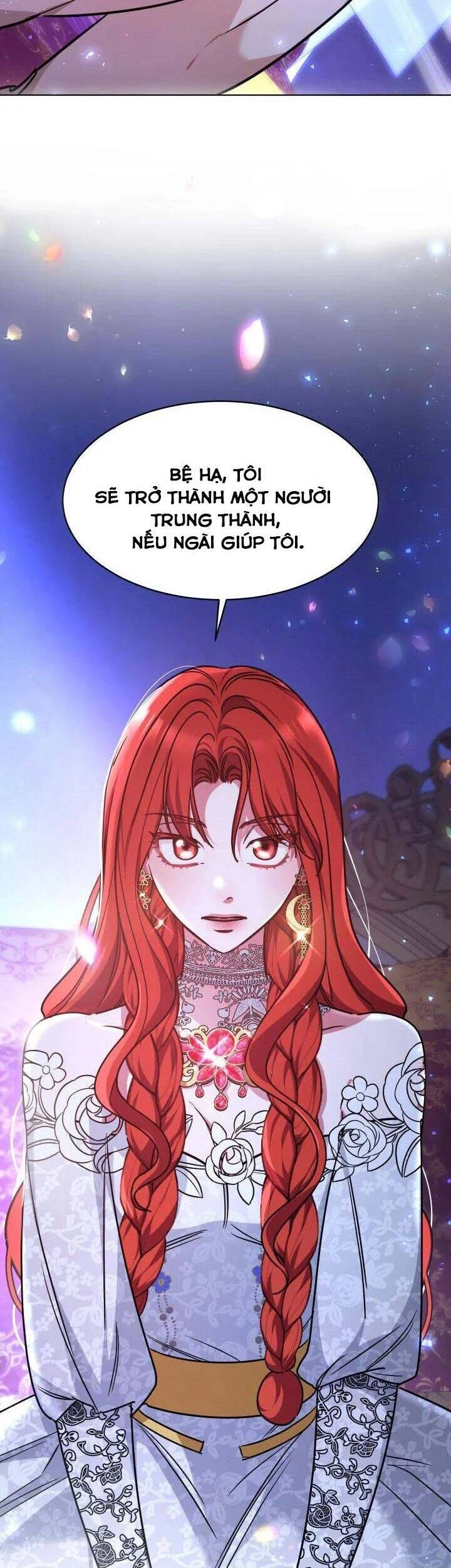 Hoa Nguyệt Quế Đỏ Tặng Hoàng Đế Của Tôi Chapter 3 - 17