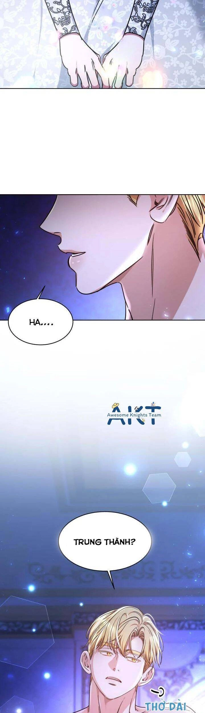 Hoa Nguyệt Quế Đỏ Tặng Hoàng Đế Của Tôi Chapter 3 - 18