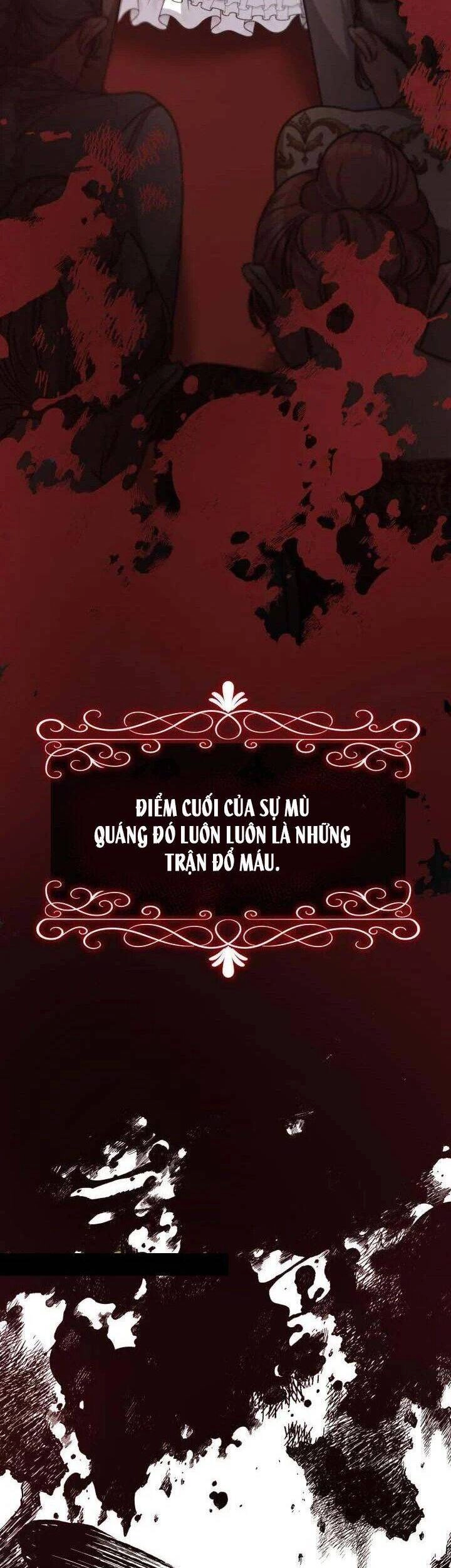 Hoa Nguyệt Quế Đỏ Tặng Hoàng Đế Của Tôi Chapter 3 - 21