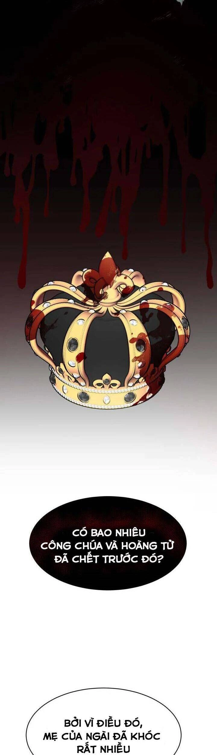 Hoa Nguyệt Quế Đỏ Tặng Hoàng Đế Của Tôi Chapter 3 - 25