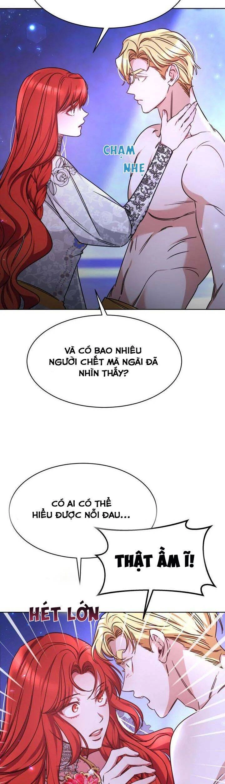 Hoa Nguyệt Quế Đỏ Tặng Hoàng Đế Của Tôi Chapter 3 - 26