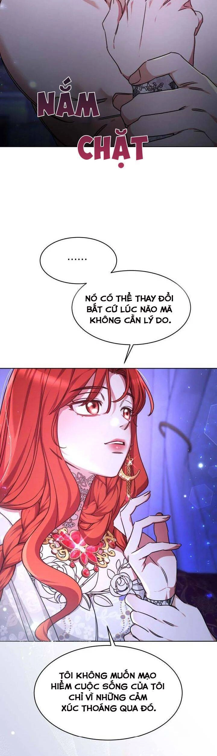 Hoa Nguyệt Quế Đỏ Tặng Hoàng Đế Của Tôi Chapter 3 - 28