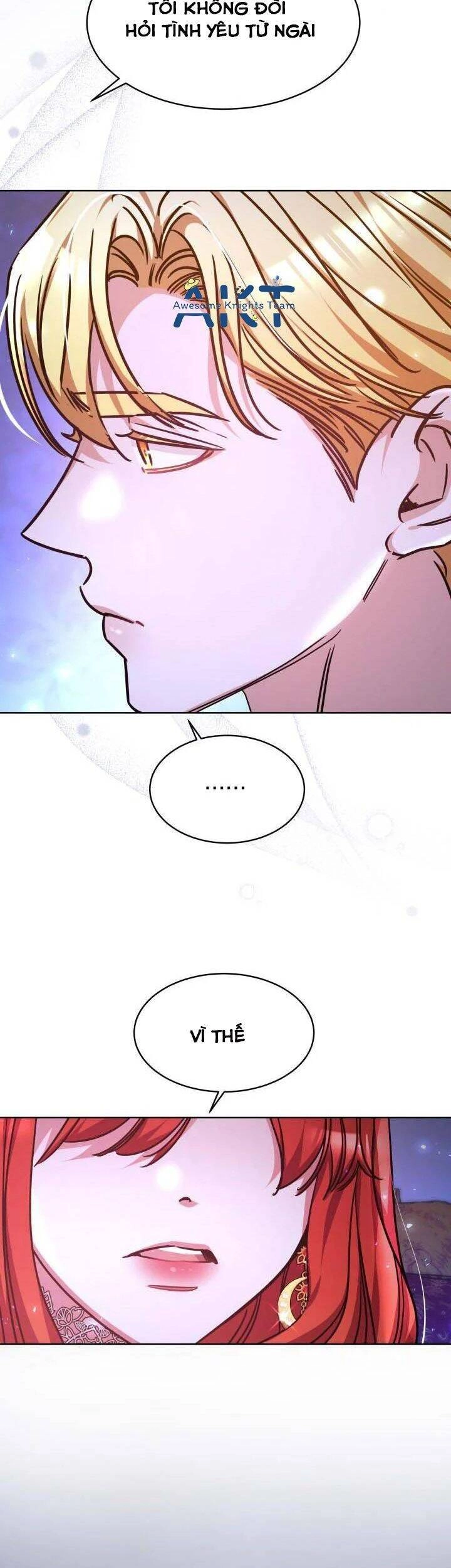 Hoa Nguyệt Quế Đỏ Tặng Hoàng Đế Của Tôi Chapter 3 - 30