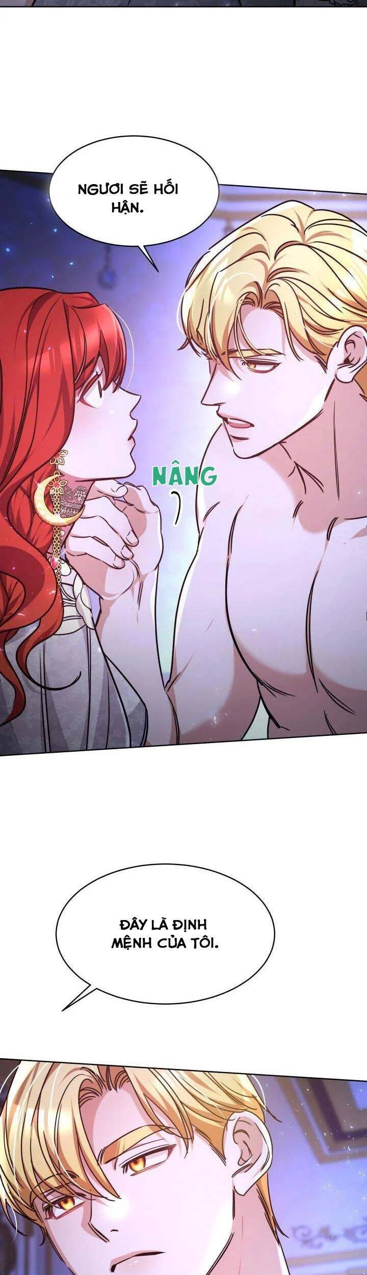 Hoa Nguyệt Quế Đỏ Tặng Hoàng Đế Của Tôi Chapter 3 - 32