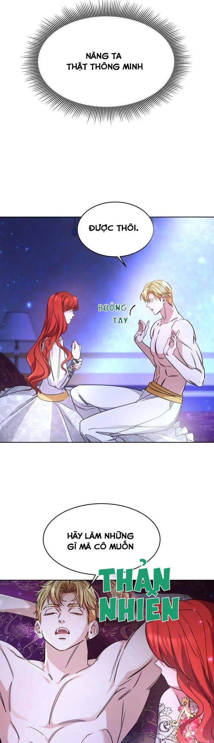 Hoa Nguyệt Quế Đỏ Tặng Hoàng Đế Của Tôi Chapter 3 - 34