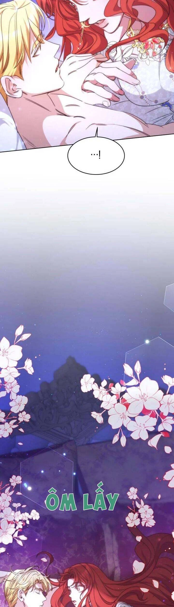 Hoa Nguyệt Quế Đỏ Tặng Hoàng Đế Của Tôi Chapter 3 - 37