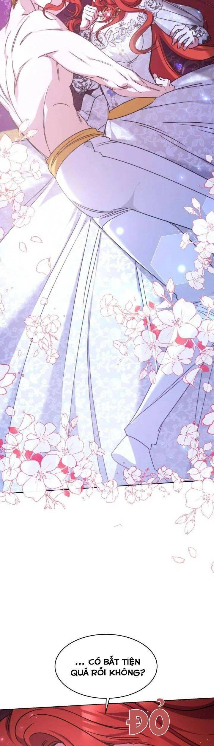 Hoa Nguyệt Quế Đỏ Tặng Hoàng Đế Của Tôi Chapter 3 - 38