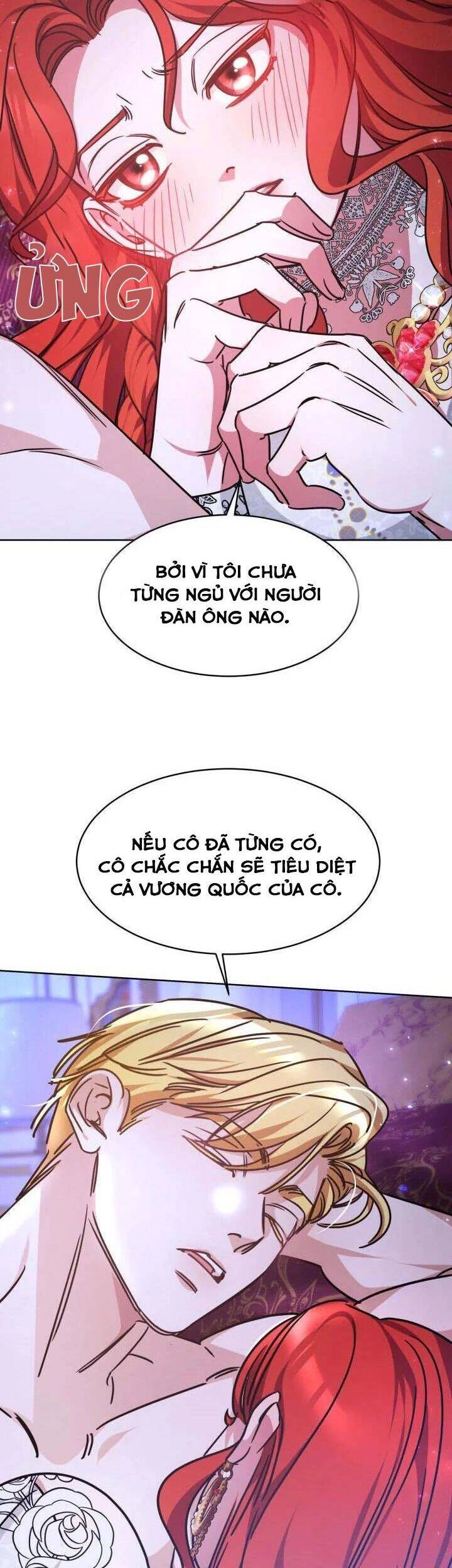 Hoa Nguyệt Quế Đỏ Tặng Hoàng Đế Của Tôi Chapter 3 - 39