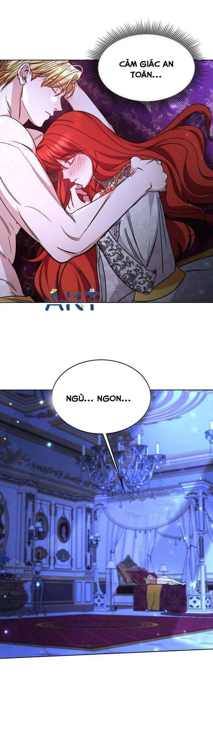 Hoa Nguyệt Quế Đỏ Tặng Hoàng Đế Của Tôi Chapter 3 - 41