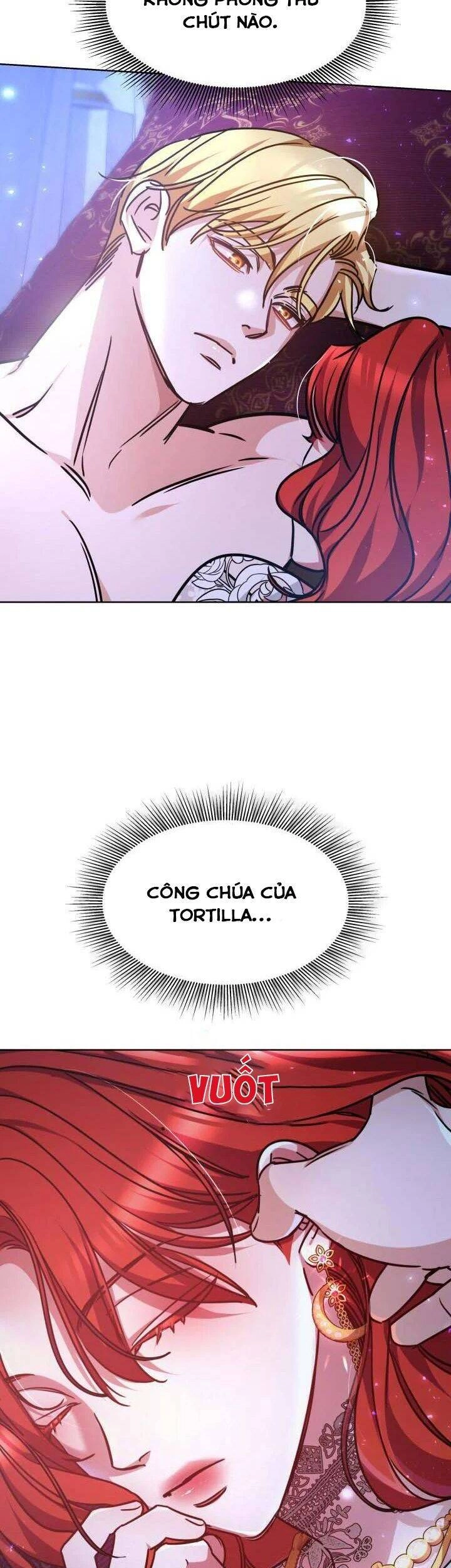 Hoa Nguyệt Quế Đỏ Tặng Hoàng Đế Của Tôi Chapter 3 - 43