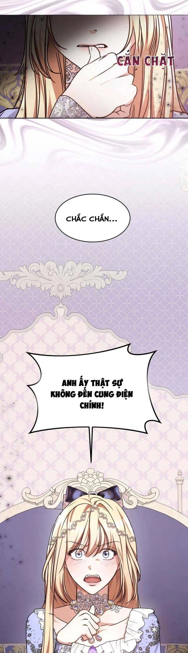 Hoa Nguyệt Quế Đỏ Tặng Hoàng Đế Của Tôi Chapter 3 - 45