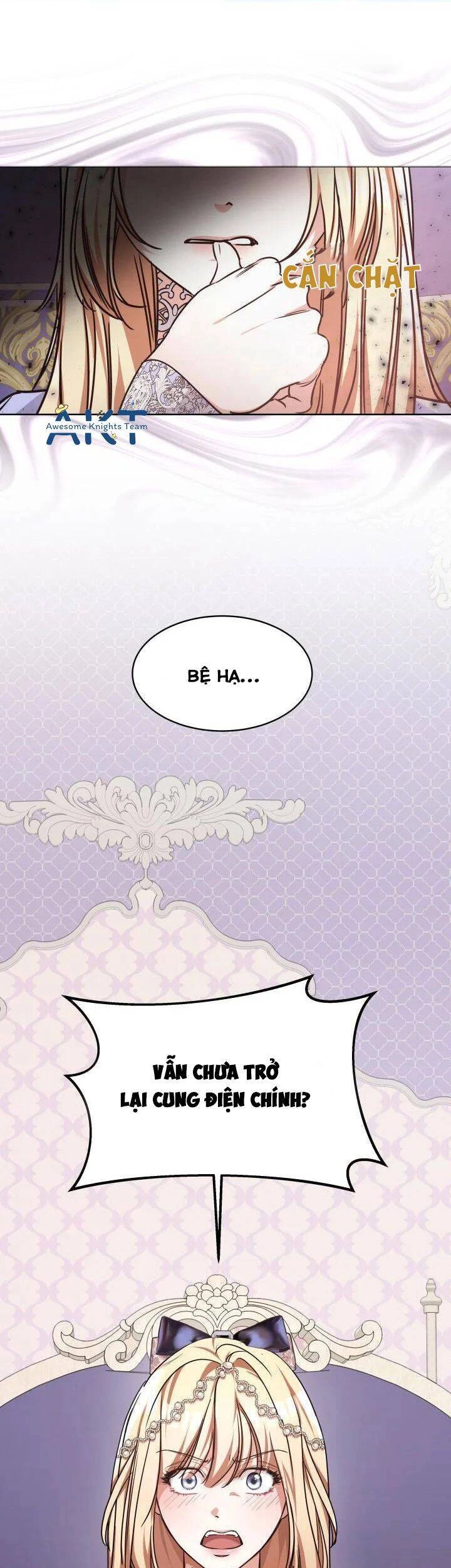 Hoa Nguyệt Quế Đỏ Tặng Hoàng Đế Của Tôi Chapter 4 - 1