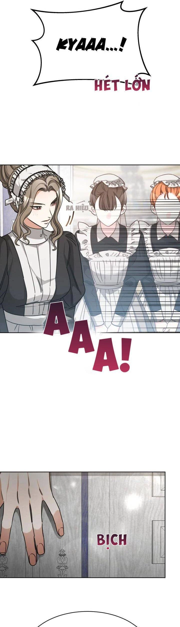 Hoa Nguyệt Quế Đỏ Tặng Hoàng Đế Của Tôi Chapter 4 - 5