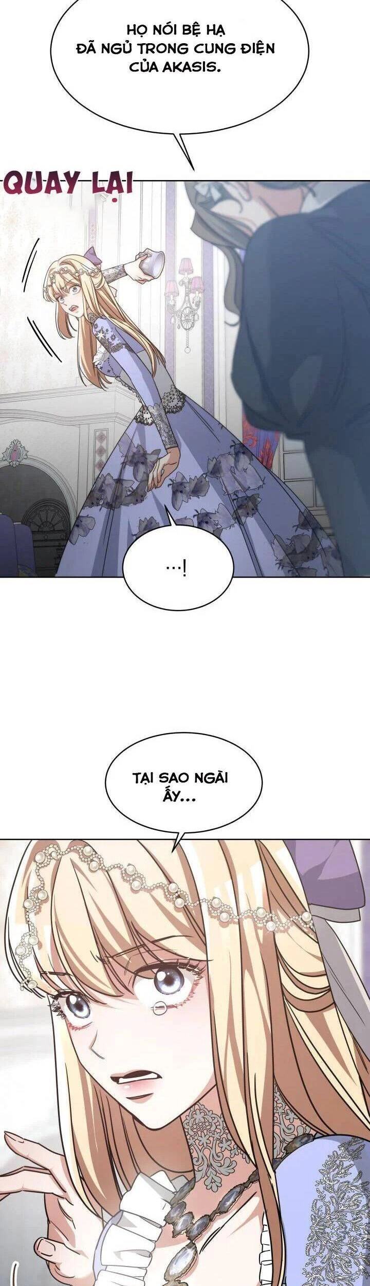 Hoa Nguyệt Quế Đỏ Tặng Hoàng Đế Của Tôi Chapter 4 - 6