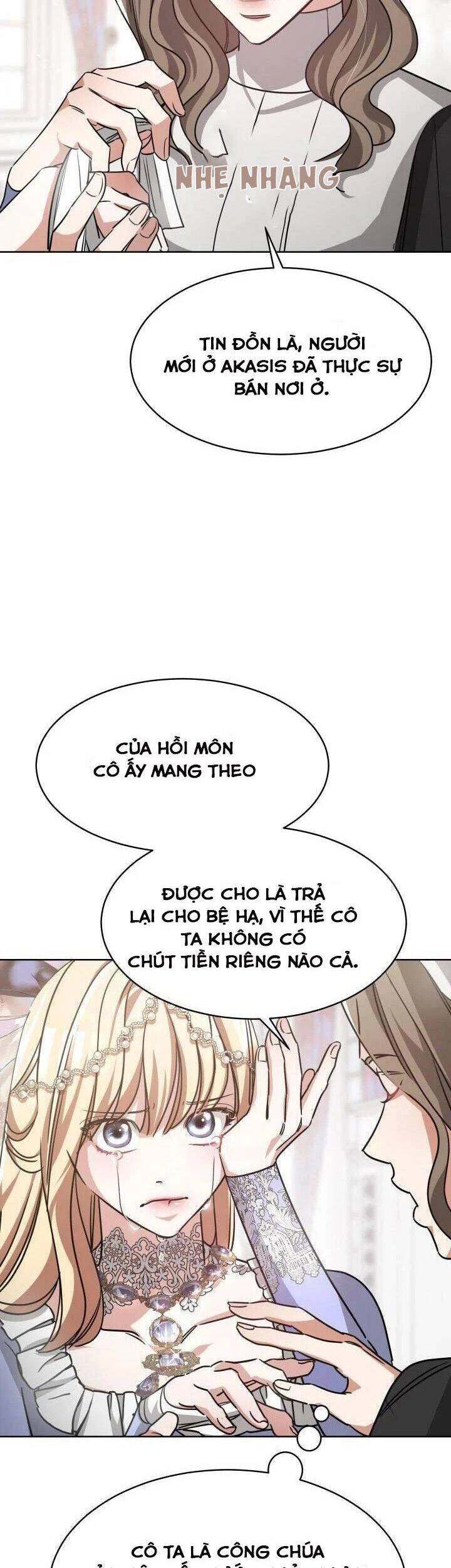 Hoa Nguyệt Quế Đỏ Tặng Hoàng Đế Của Tôi Chapter 4 - 8