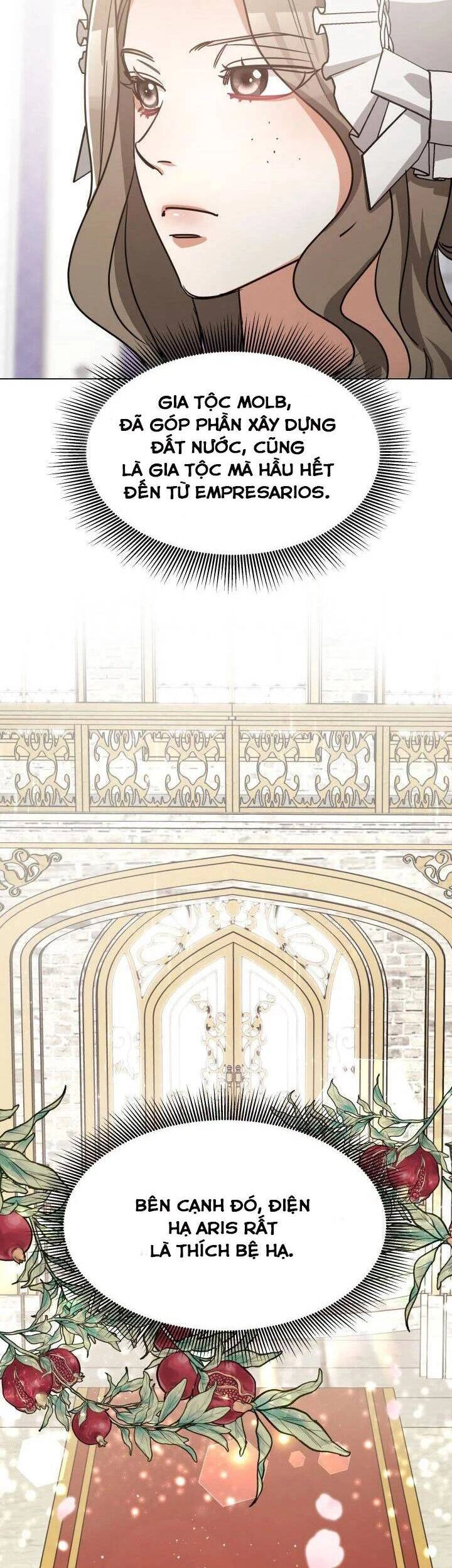 Hoa Nguyệt Quế Đỏ Tặng Hoàng Đế Của Tôi Chapter 4 - 10